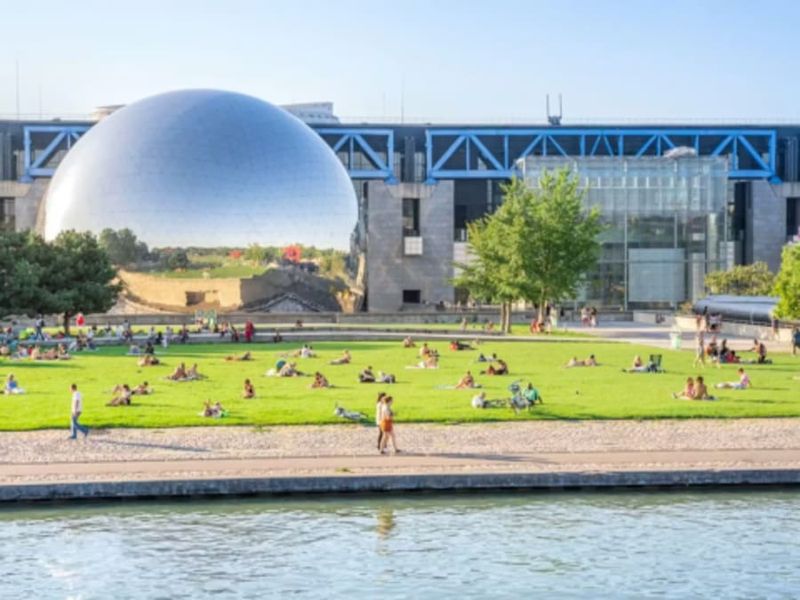 Billet Billet pour la Cité des sciences et de l'industrie à Paris 19ème