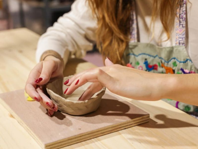 Billet Atelier de modelage à Montreuil (93)