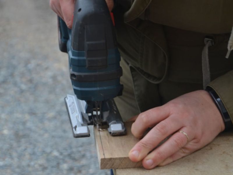 Billet Atelier création en bois à Nogent-le-Rotrou (28)