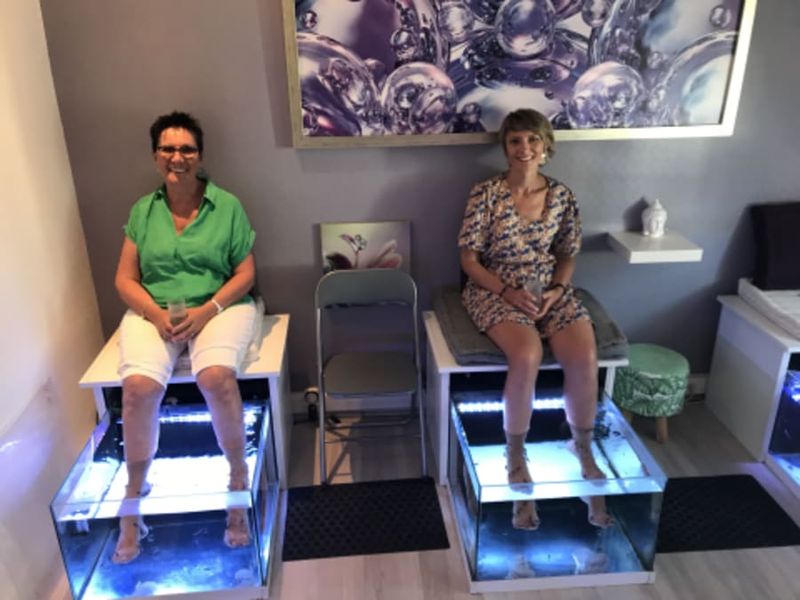 Billet Fish Spa à Schiltigheim (67)