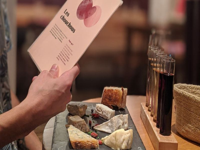 Billet Dégustation vins et fromages à Clermont-Ferrand (63)