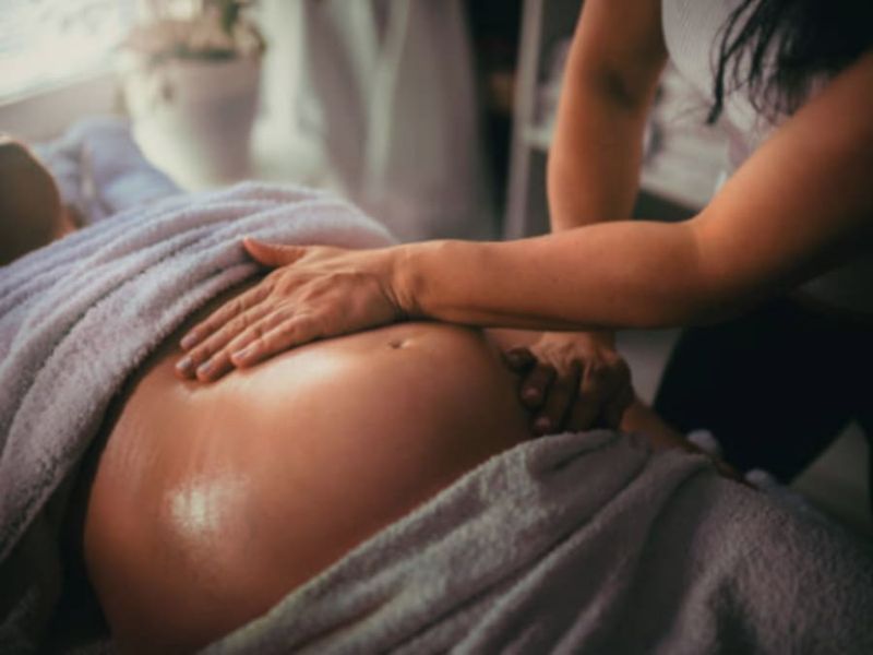 Billet Massage femme enceinte à Rouen (76)