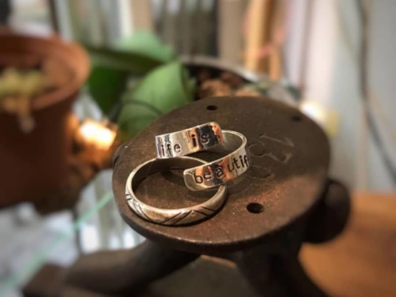 Billet Atelier bijou en argent à Antibes (06)