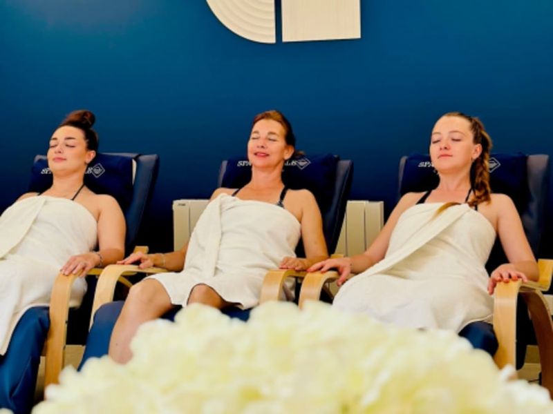 Billet SPA, hammam, jacuzzi & sauna privatif à Deauville (14)