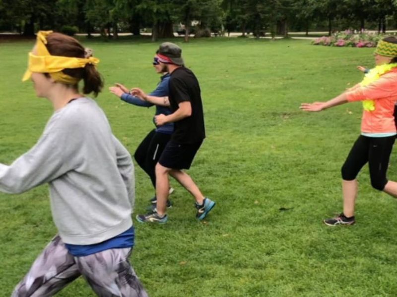 Billet Olympiades aventuriers à Bordeaux (33)