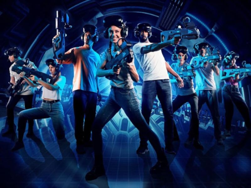 Billet Salle de réalité virtuelle à Biganos (33)