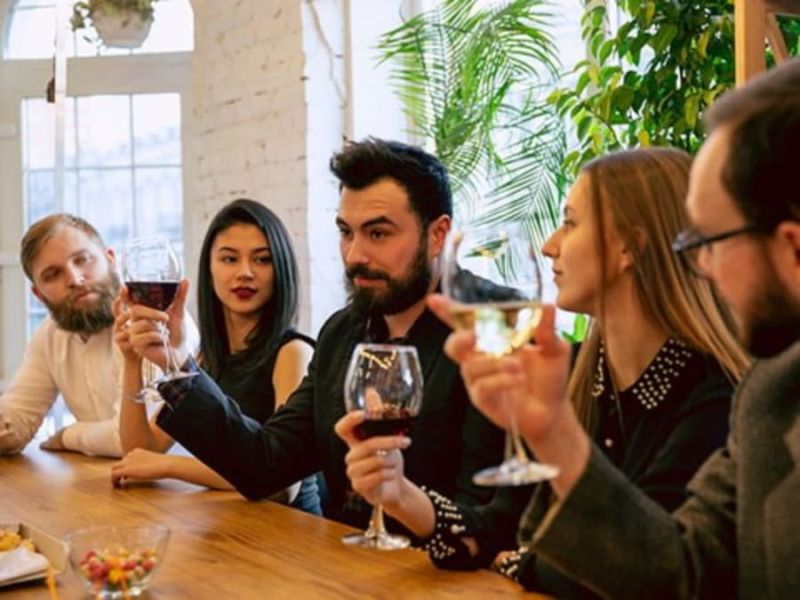 Billet Cours d'œnologie "Les arômes du vin" à Rennes (35)