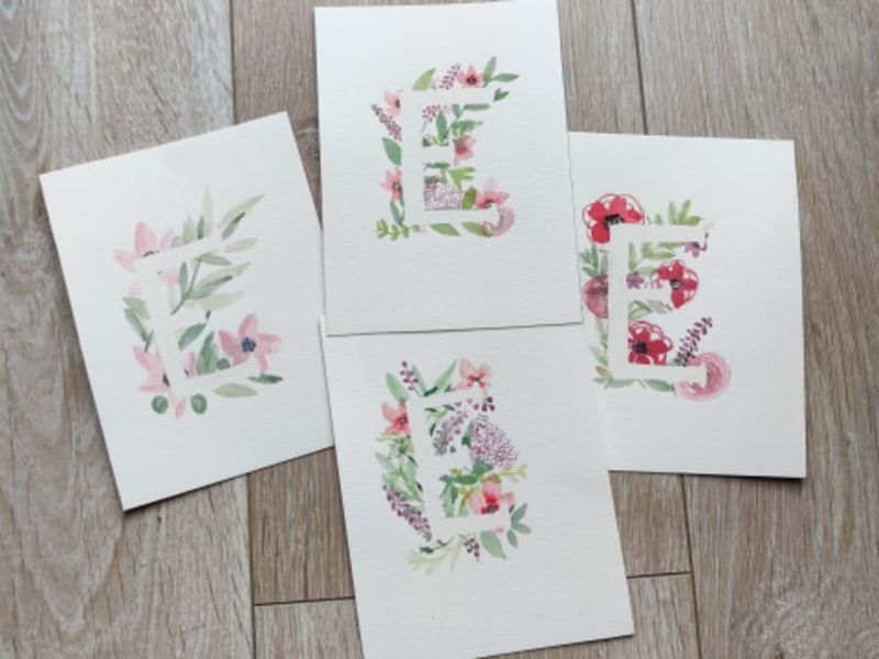 Billet Atelier Aquarelle à Saint-Étienne (42)