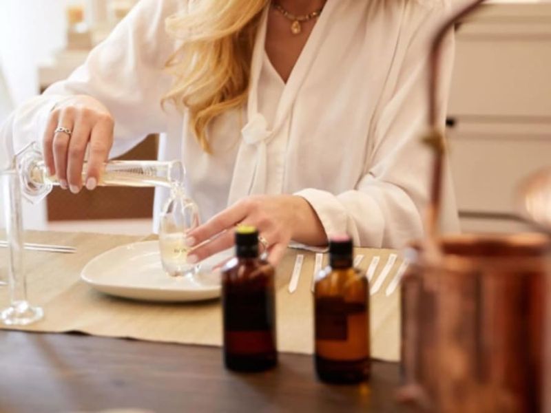 Billet Atelier création de parfum dans le Marais