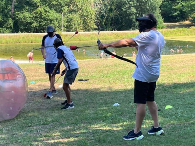 Billet Archery tag à Mont-de-Marsan (40)