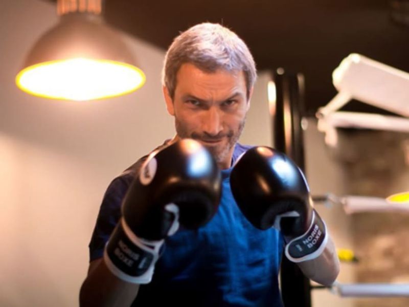 Billet Initiation à la boxe dans un club privé à Paris 17ème