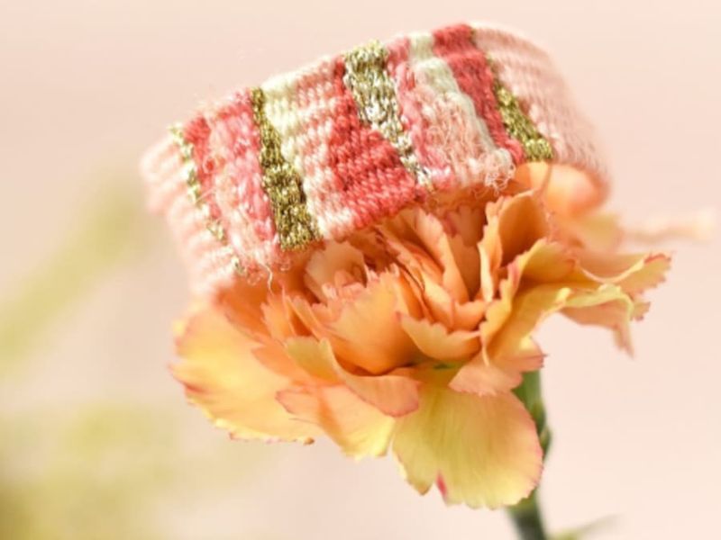 Billet Atelier tissage de bracelet manchette à Montauban (82)