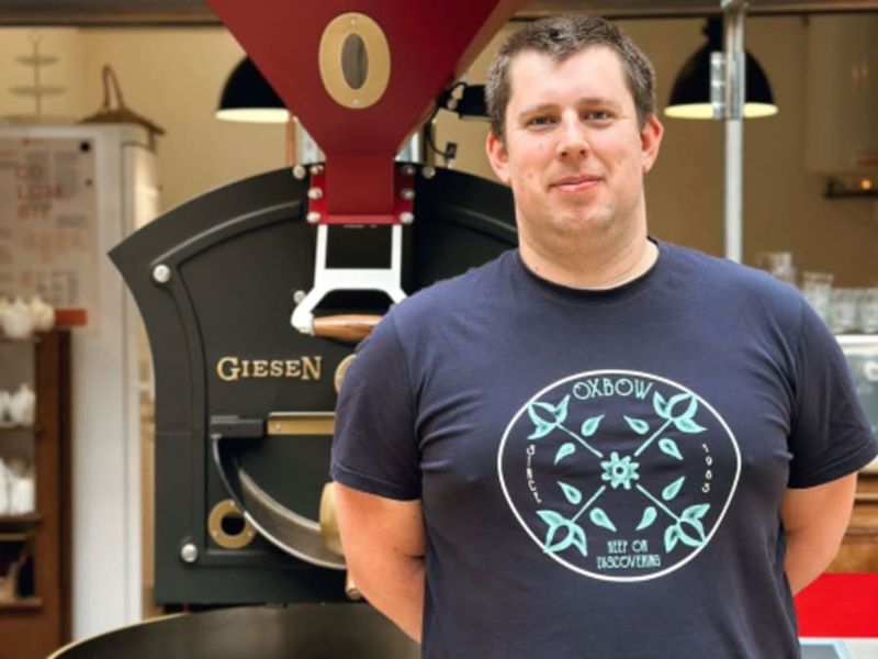 Billet Atelier dégustation de café à Concarneau (29)