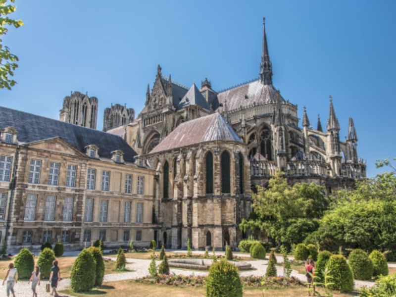 Billet Rallye d'orientation urbain dans le centre de Reims