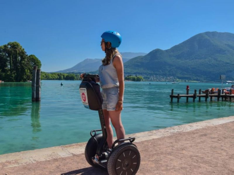 Billet Balade à Segway à Annecy (74)
