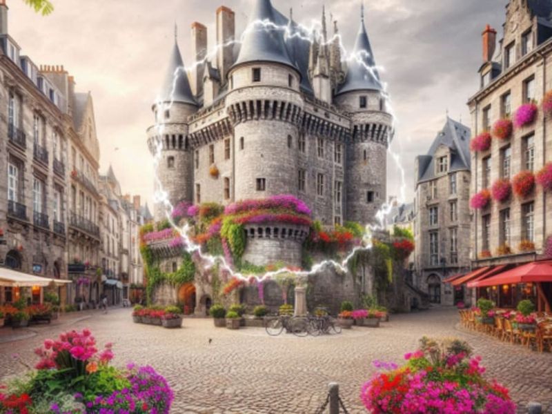 Billet Jeu de piste Magie à Nantes