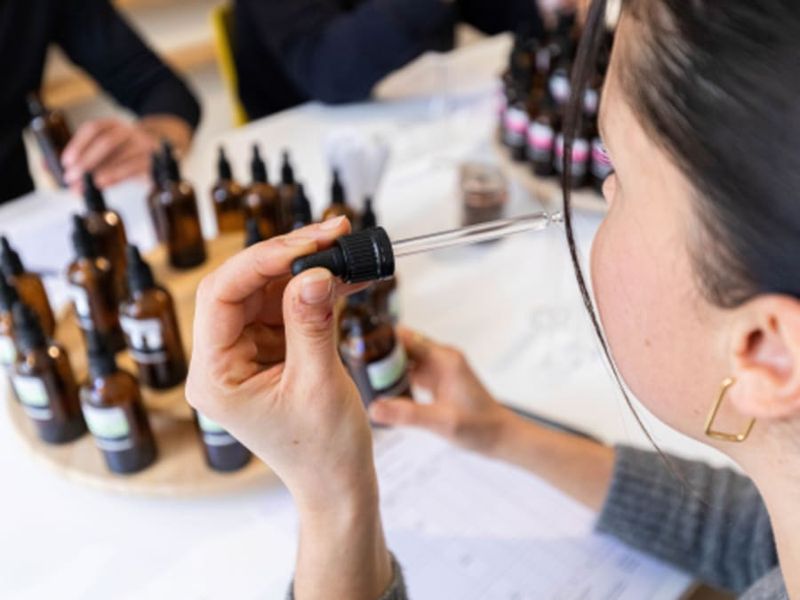 Billet Atelier enfant / adulte création de parfum à Bordeaux (33)