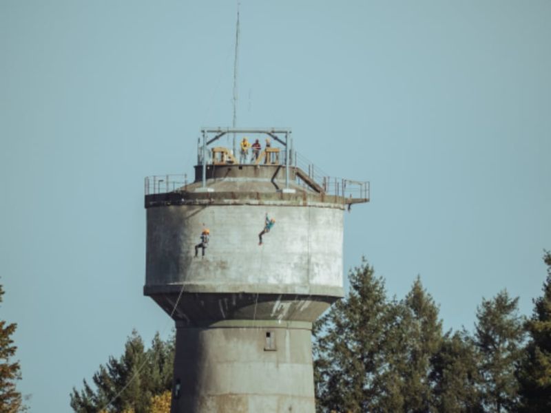 Billet Tyrolienne géante proche de Tarbes (65)