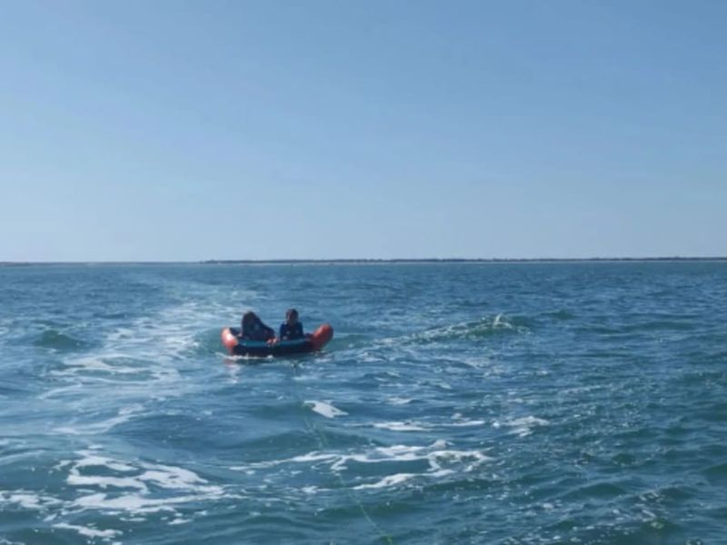 Billet Bouées tractées à Châtelaillon-Plage (17)