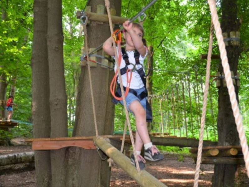 Billet Parc Accrobranche à Maromme (76)