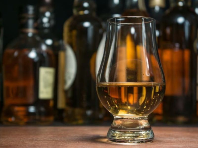 Billet Atelier dégustation de whisky "collector" au Mans (72)