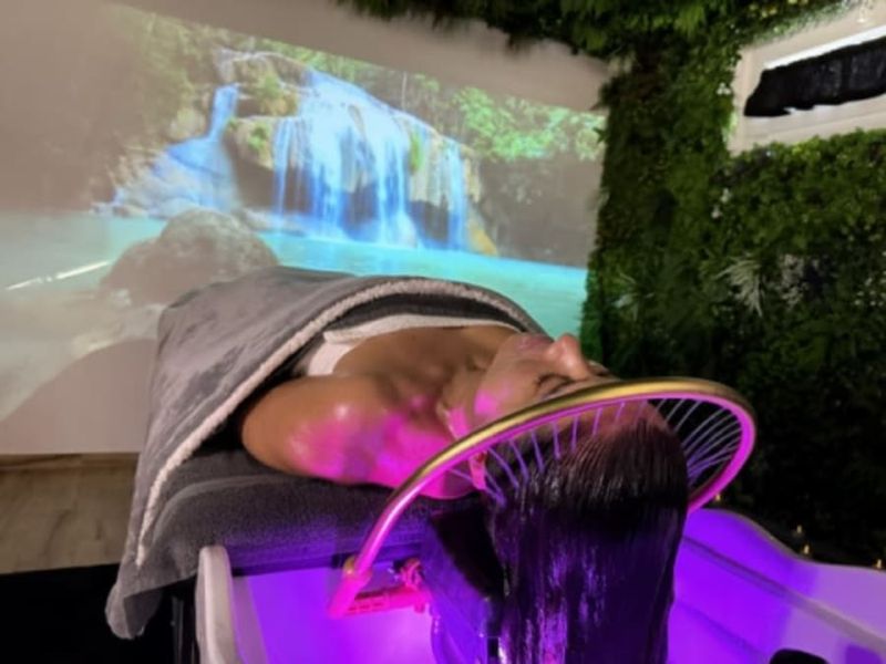 Billet Head SPA à Toulon (83)