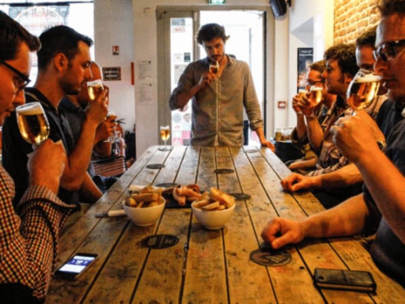 Billet Atelier dégustation de bières à Lille