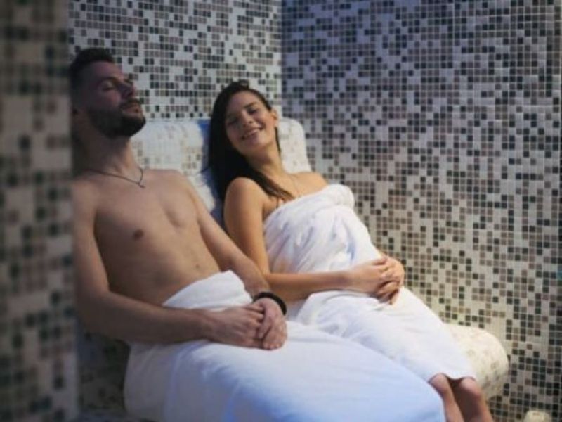 Billet Spa avec hammam, sauna et jacuzzi à Boulogne-Billancourt (92)