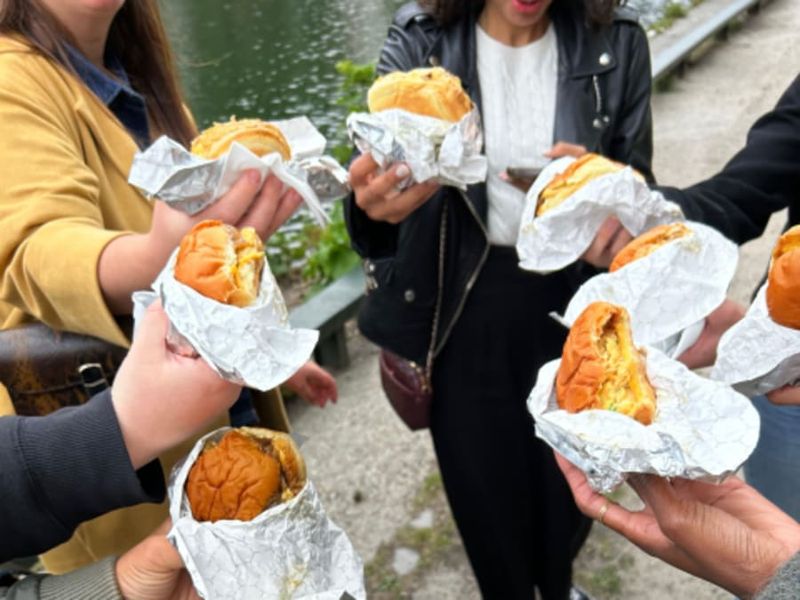 Billet Brunch Tour sur le Canal Saint-Martin