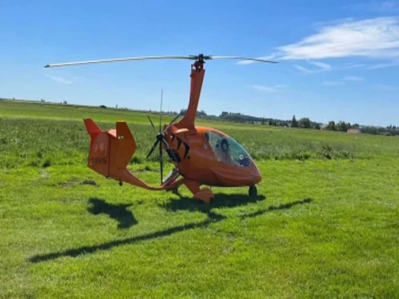 Billet Initiation au pilotage en ULM Autogire à Lille (59)