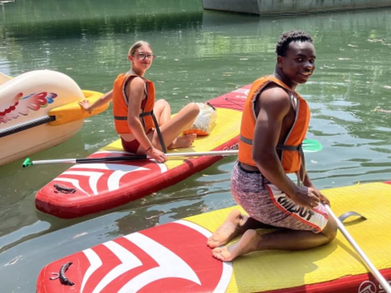 Billet Location Stand-up paddle à Poitiers (86)