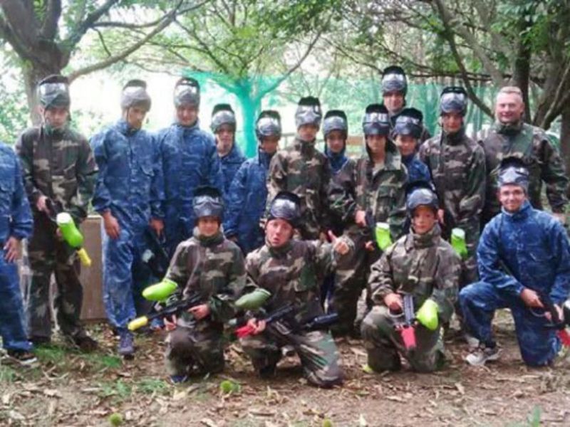 Billet Paintball à Saint-Pée-sur-Nivelle (64)