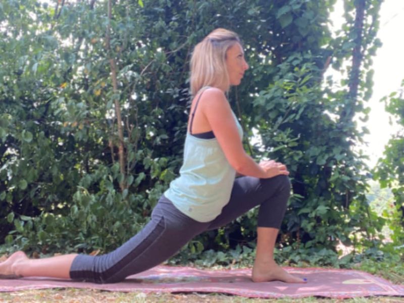 Billet Cours individuel de Yin Yoga à domicile en Gironde (33)