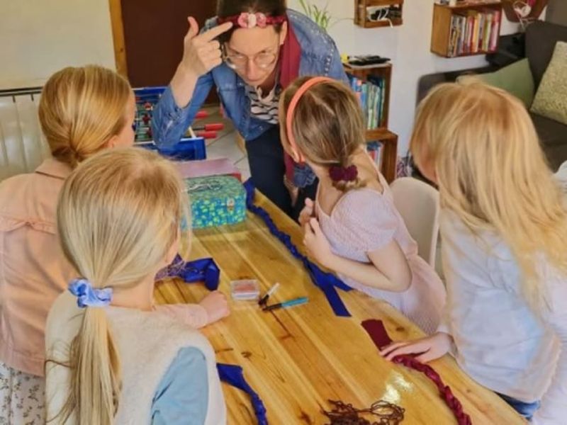 Billet Atelier de couture enfant à Halluin (59)