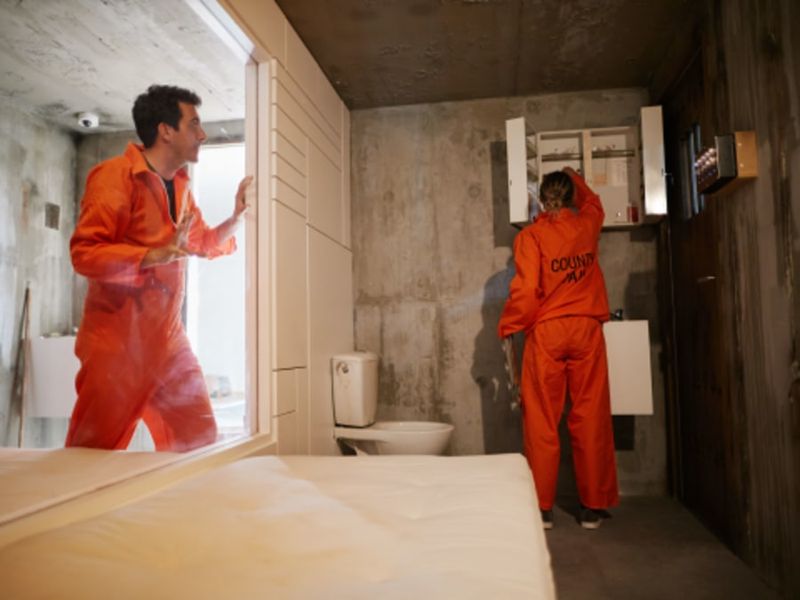 Billet Escape Game "Prison 14" à Deauville (14)