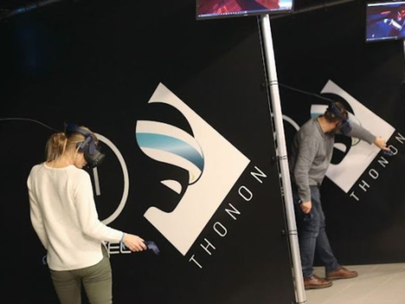 Billet Escape Game VR "Beyond Medusa's Gate" à Anthy-sur-Léman (74)