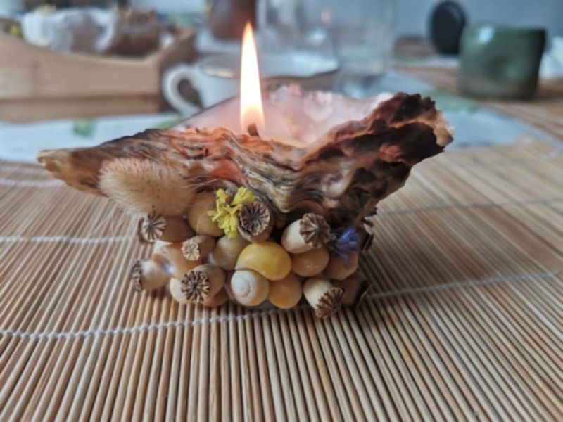 Billet Atelier fabrication de bougie à Toulouse (31)