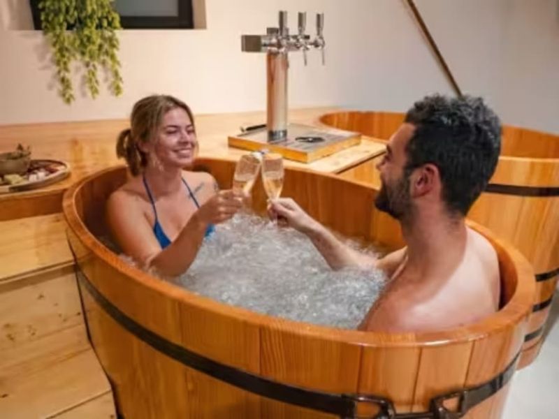 Billet Spa Bière près de Colmar (68)