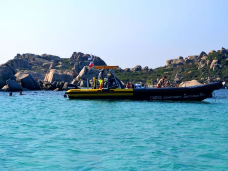 Billet Croisière en bateau Nature et Découverte, de Santa Giulia (20)