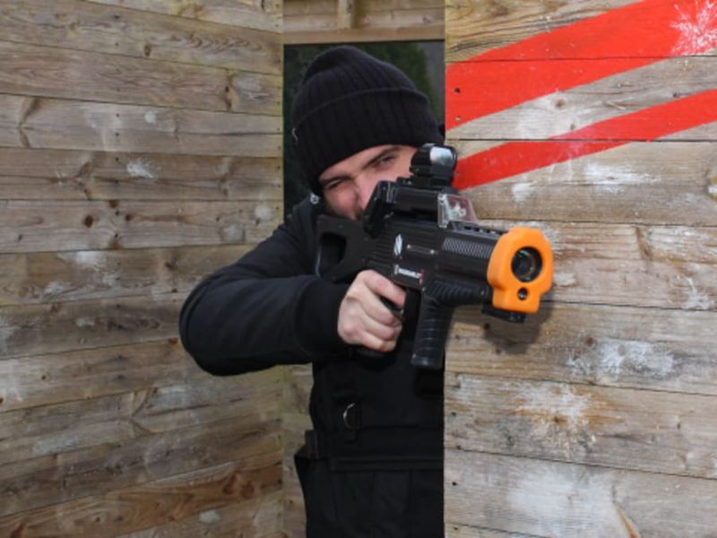 Billet Laser game outdoor à Deauville (14)