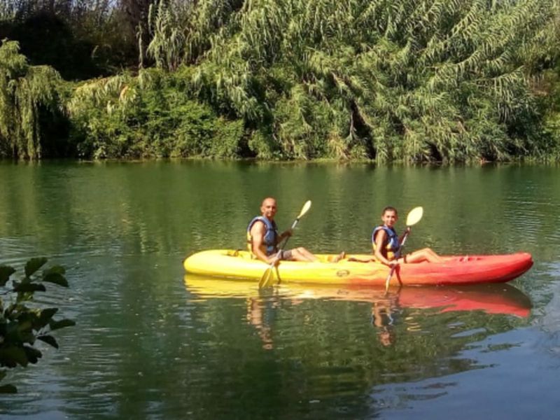 Billet Location de Canoë Kayak à Fréjus (83)