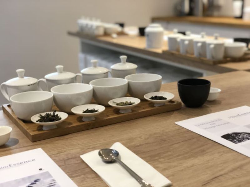 Billet Atelier découverte du thé à Paris 8ème