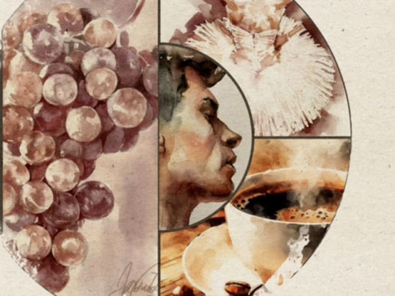 Billet Atelier peinture à l'aquarelle à Pau (64)