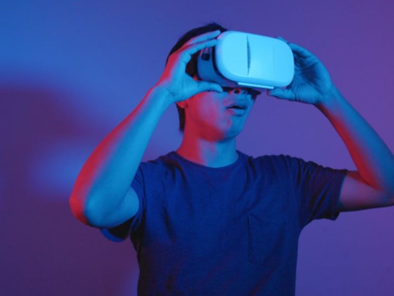 Billet Expérience de réalité virtuelle au Muret (31)