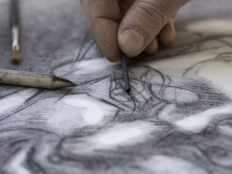 Billet Atelier de dessin à Paris 10ème