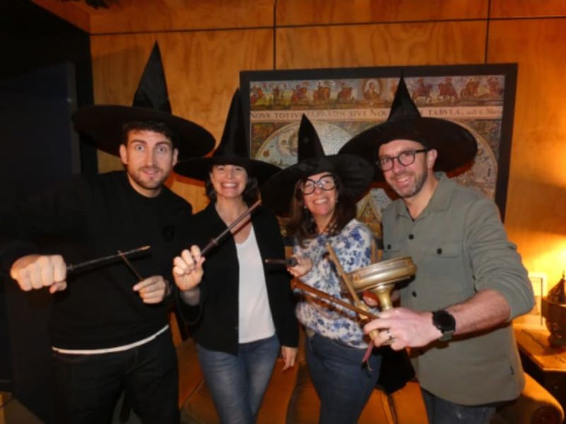 Billet Escape Game "L'étrange Bureau" à Bayonne (64)