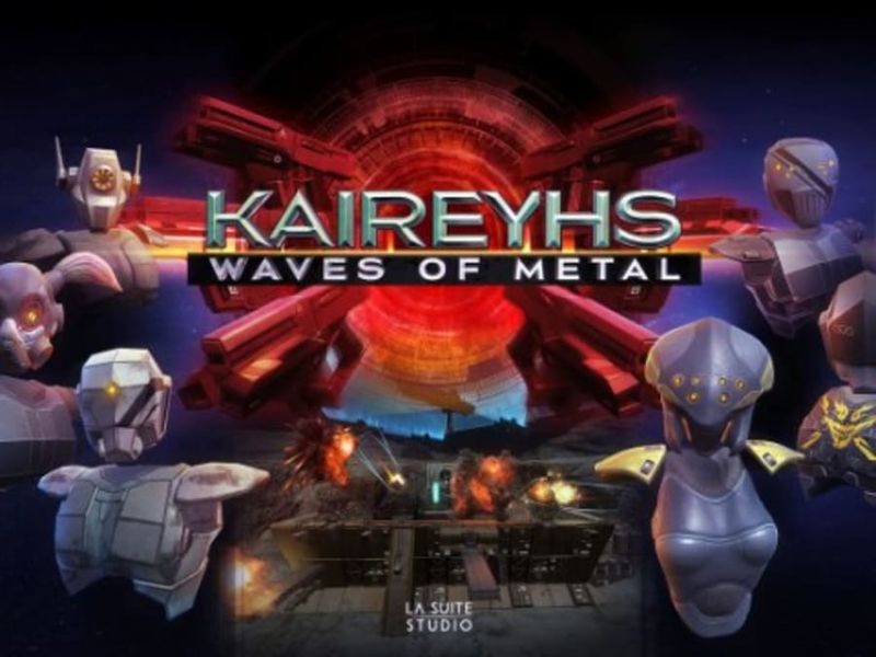 Billet Salle de réalité virtuelle à Montargis (45)