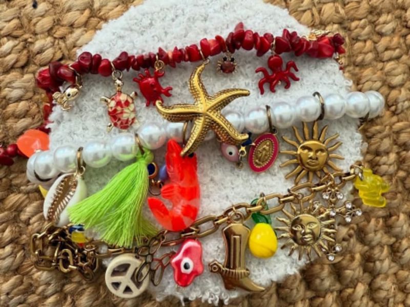 Billet Atelier création de bijoux personnalisés à Sainte-Ruffine (57)