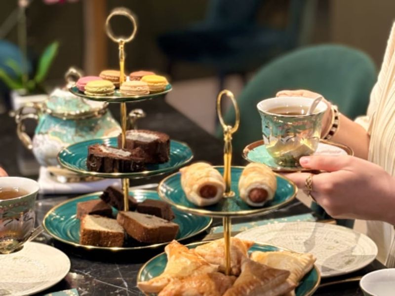 Billet Tea Time à l'Hôtel Star Champs-Elysées**** Paris 17ème