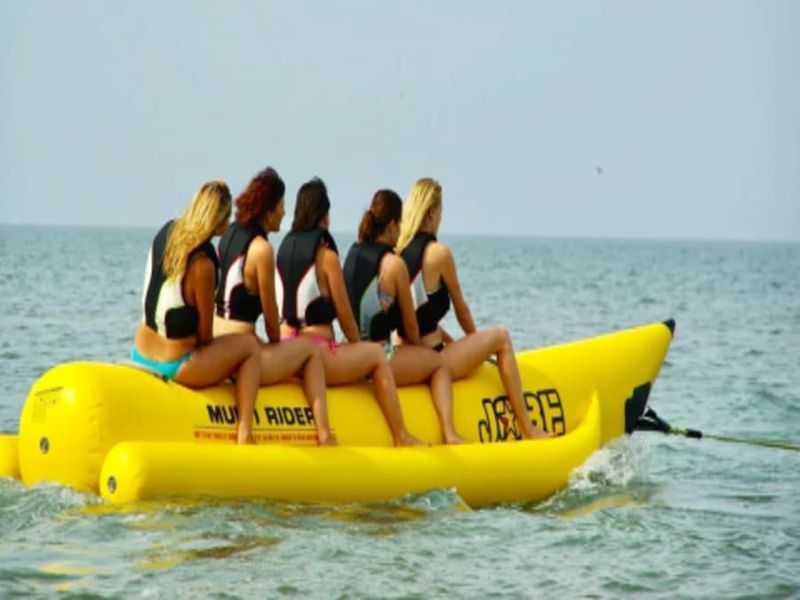 Billet Bouée tractée à Argelès-sur-Mer (66)